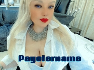 Payetername