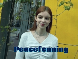 Peacefenning