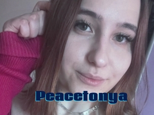 Peacetonya