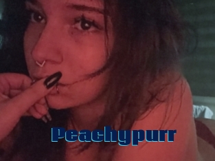 Peachypurr