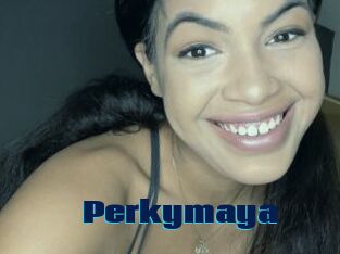 Perkymaya