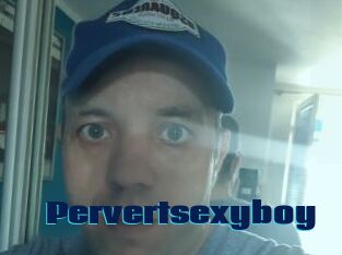 Pervertsexyboy