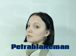 Petrablakeman