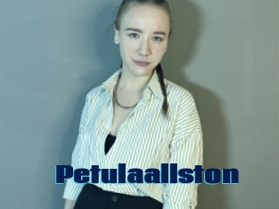 Petulaallston