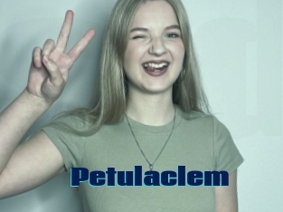 Petulaclem
