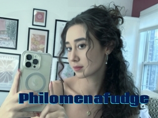 Philomenafudge