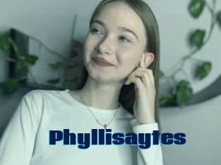 Phyllisaytes