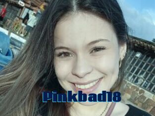Pinkbad18