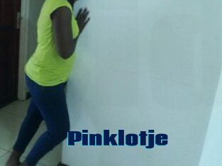 Pinklotje