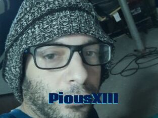 PiousXIII
