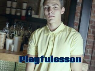 Playfulesson