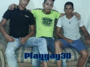 Playgay30