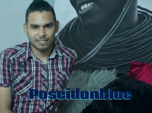 Poseidonblue