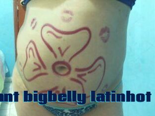 Pregnant_bigbelly_latinhot