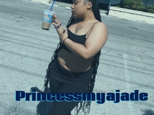 Princessmyajade