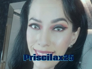 Priscilax25