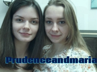 Prudenceandmaria