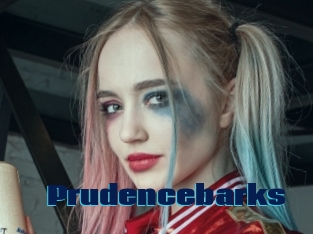 Prudencebarks