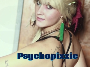 Psychopixxie