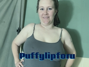 Puffylipforu