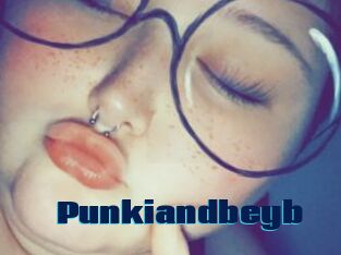 Punkiandbeyb