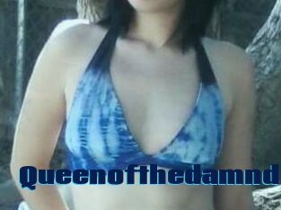 Queenofthedamnd