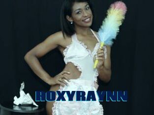 ROXYRAYNN