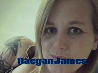 RaeganJames