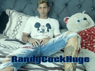RandyCockHuge