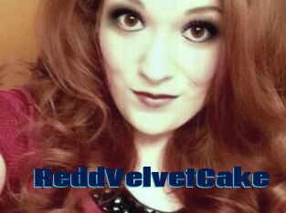 ReddVelvetCake