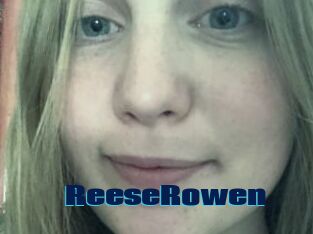ReeseRowen