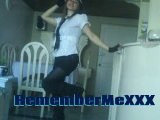 RememberMeXXX