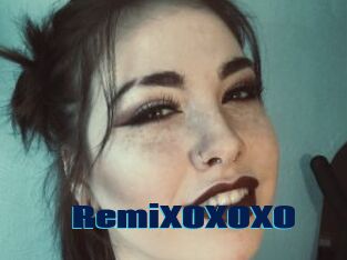 RemiXOXOXO