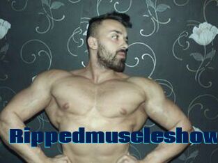 Rippedmuscleshow