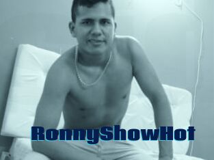 RonnyShowHot
