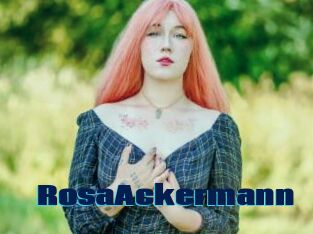 RosaAckermann