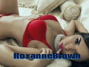 RoxanneBrown Site de cul gratuit