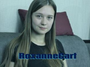 RoxanneCart