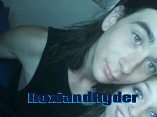 RoxiandRyder
