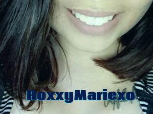 RoxxyMariexo