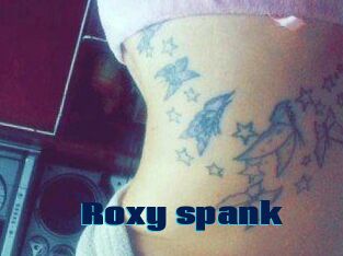 Roxy_spank