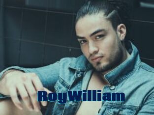 RoyWilliam