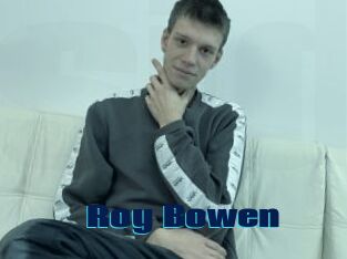 Roy_Bowen