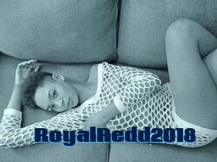 RoyalRedd2018