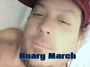 Ruary_March