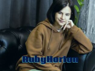 RubyHorton