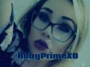 RubyPrimeXO