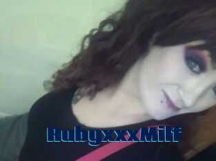 RubyxxxMilf