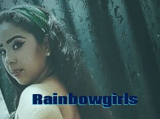 Rainbowgirls