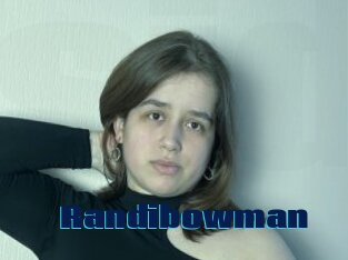 Randibowman